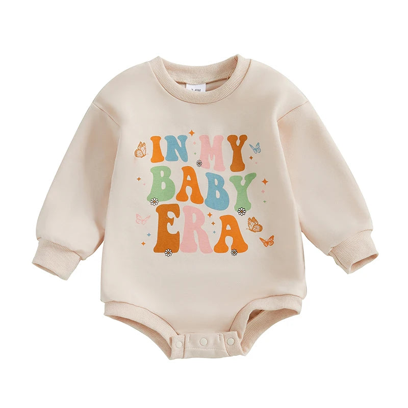 IN MY NEWBORN ERA Onesie