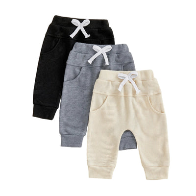 WEEKEND Set of 3 Joggers