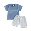 MAMA'S BOY Pocket Shorts Outfit