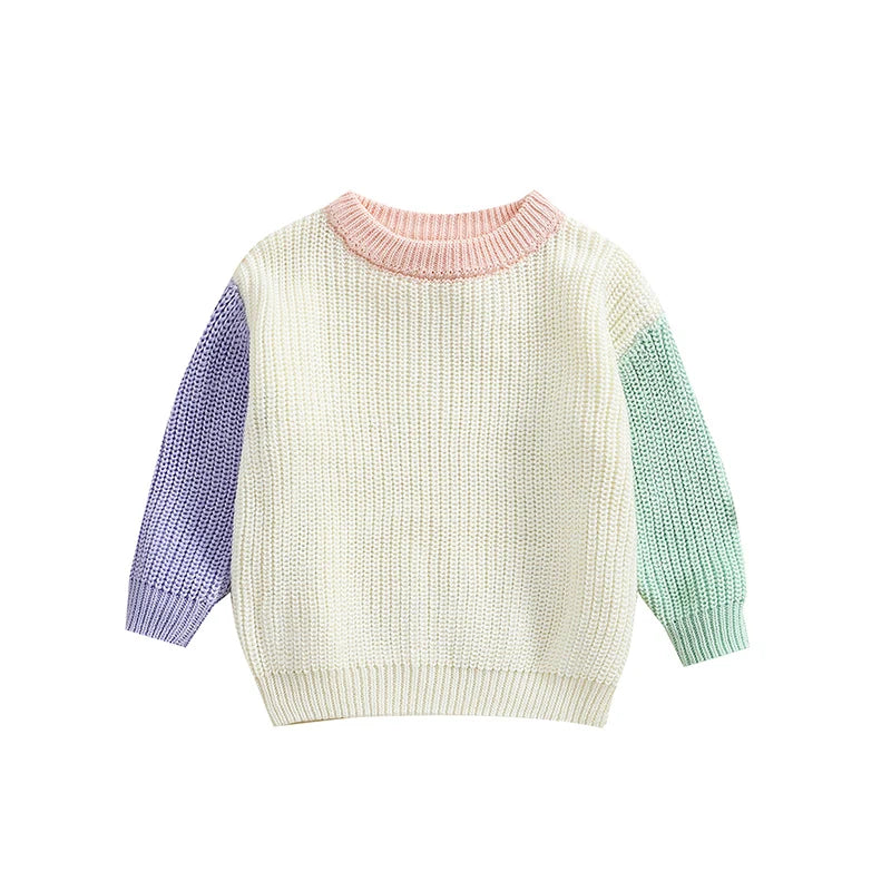 VINNIE Knitted Sweater