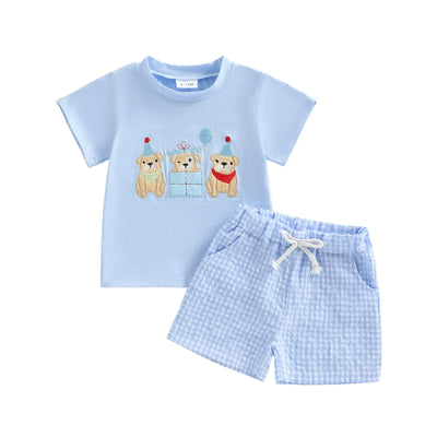 PARTY DOGS Outfit