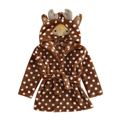 RUDOLPH Bathrobe