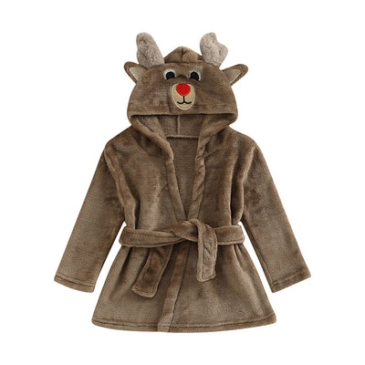 RUDOLPH Bathrobe