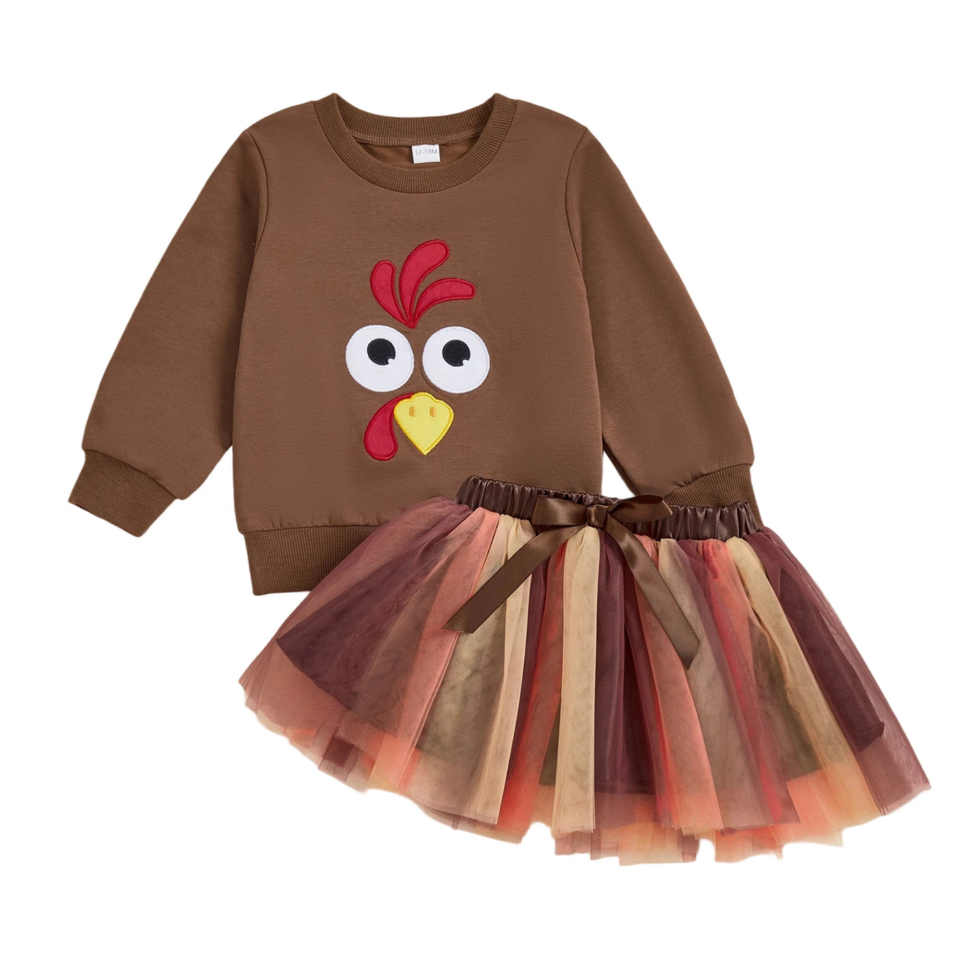 TURKEY Tulle Skirt Outfit