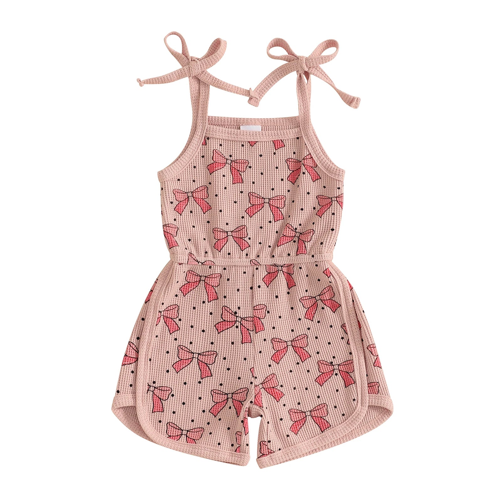 BOWTIES Sporty Romper