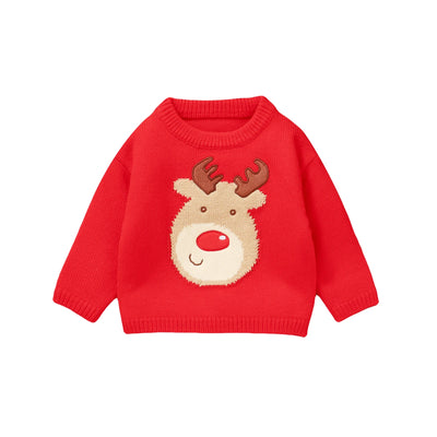 SANTA Christmas Sweater
