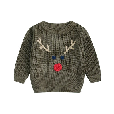 RUDOLPH Knitted Sweater