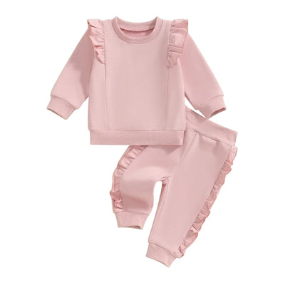 GAIA Ruffle Outfit