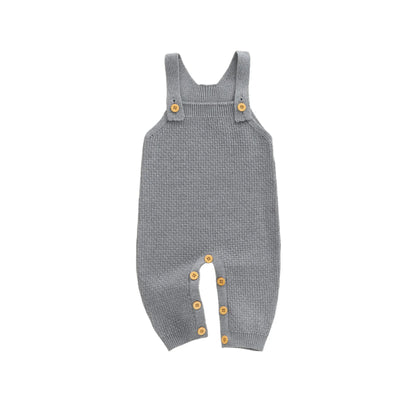 FORD Knitted Overalls