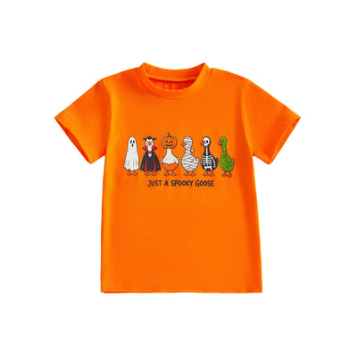 JUST A SPOOKY GOOSE T-Shirt