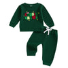 COUSIN CREW Christmas Outfit