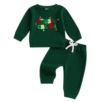 COUSIN CREW Christmas Outfit