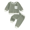 ROBIN Striped Outfit