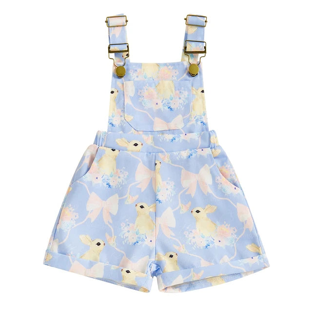 SPRING Overalls