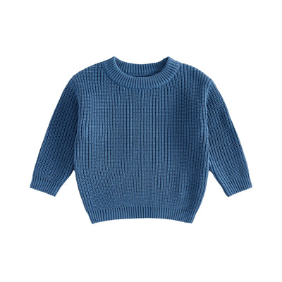 NOVEMBER Knitted Sweater