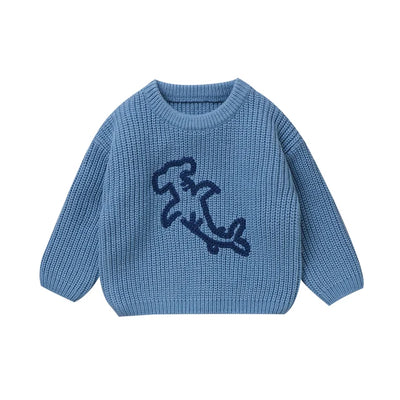 BY THE SEA Knitted Sweater