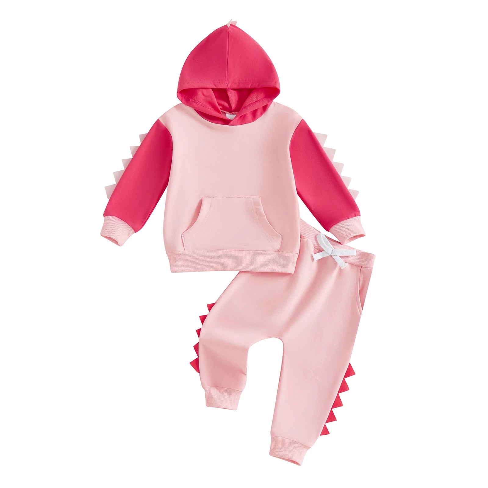 DRAGON Hoody Outfit