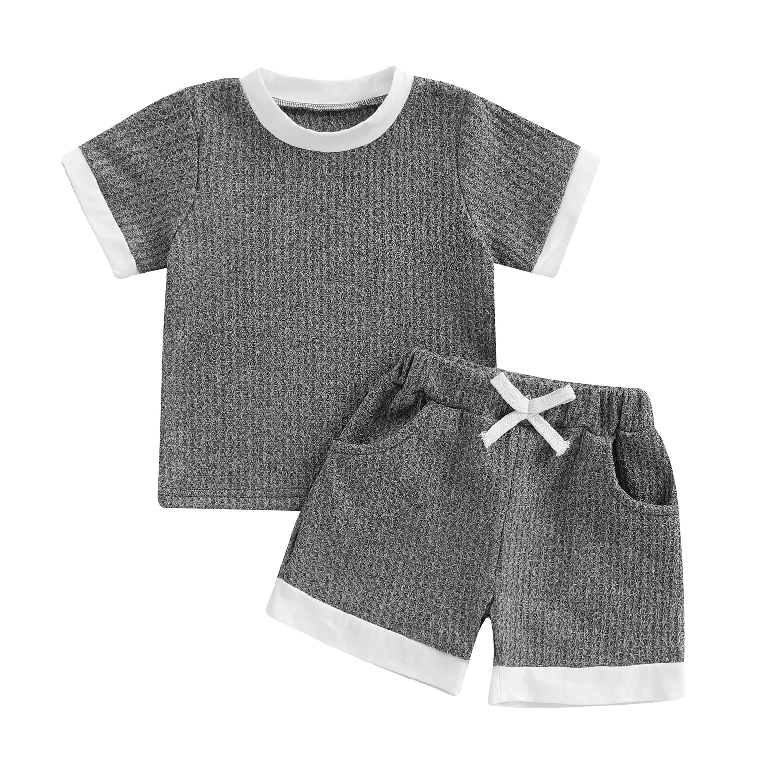 LUCAS Mottled Outfit