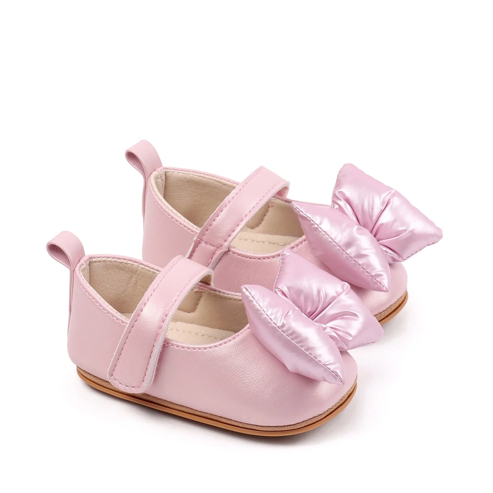 PUFF BOW Shoes