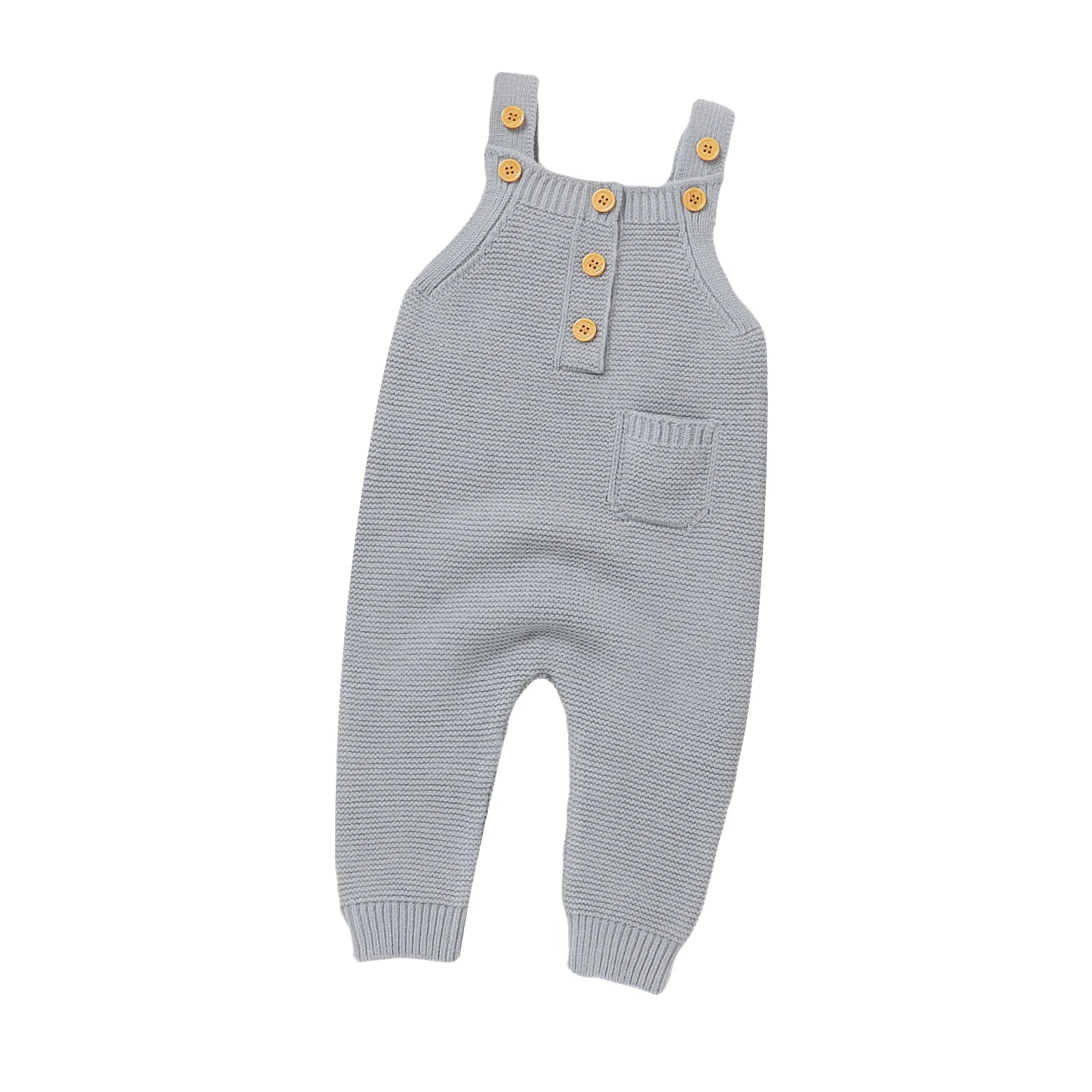 HENRY Knitted Overalls