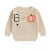 BOO Knitted Sweater