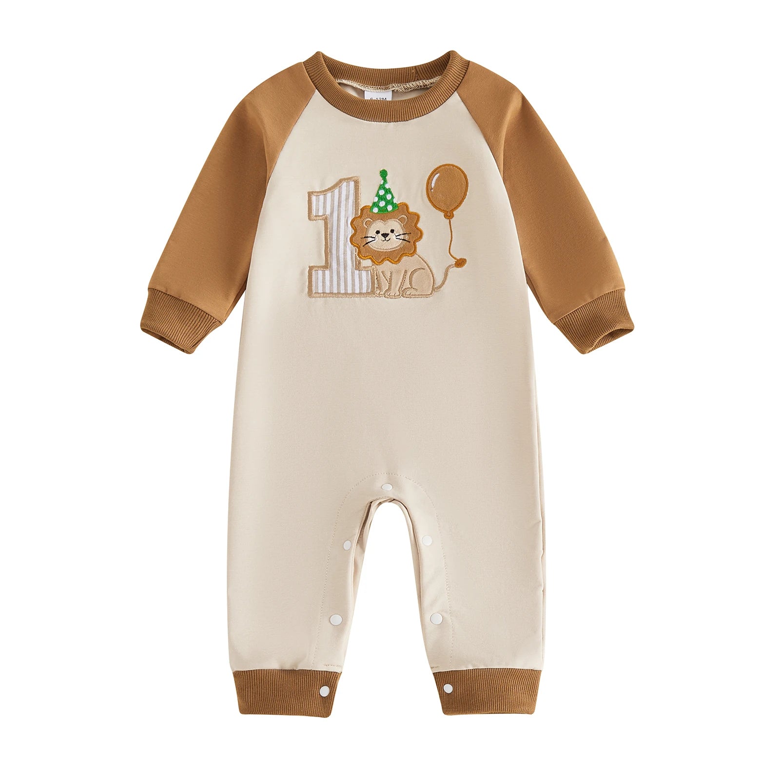 FIRST BIRTHDAY Jumpsuit