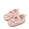 PRINCESS Tulle Bowtie Shoes