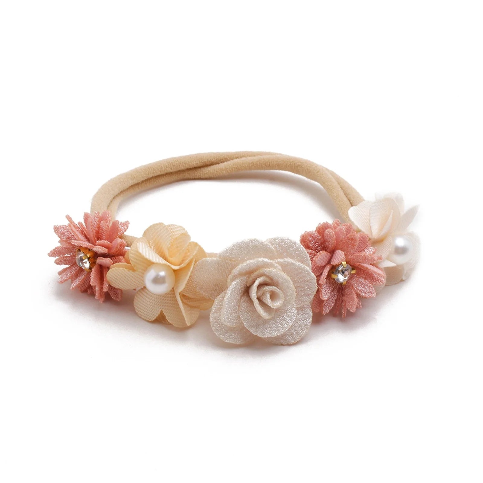 AMELIA Floral Headband