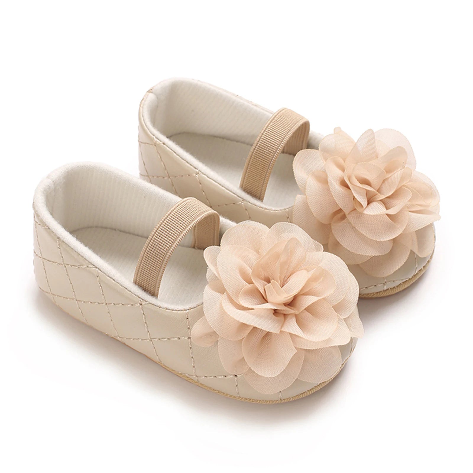 LITTLE HEARTS Strap Shoes