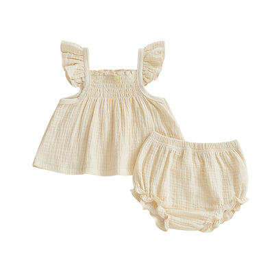 ROMY Muslin Summer Outfit