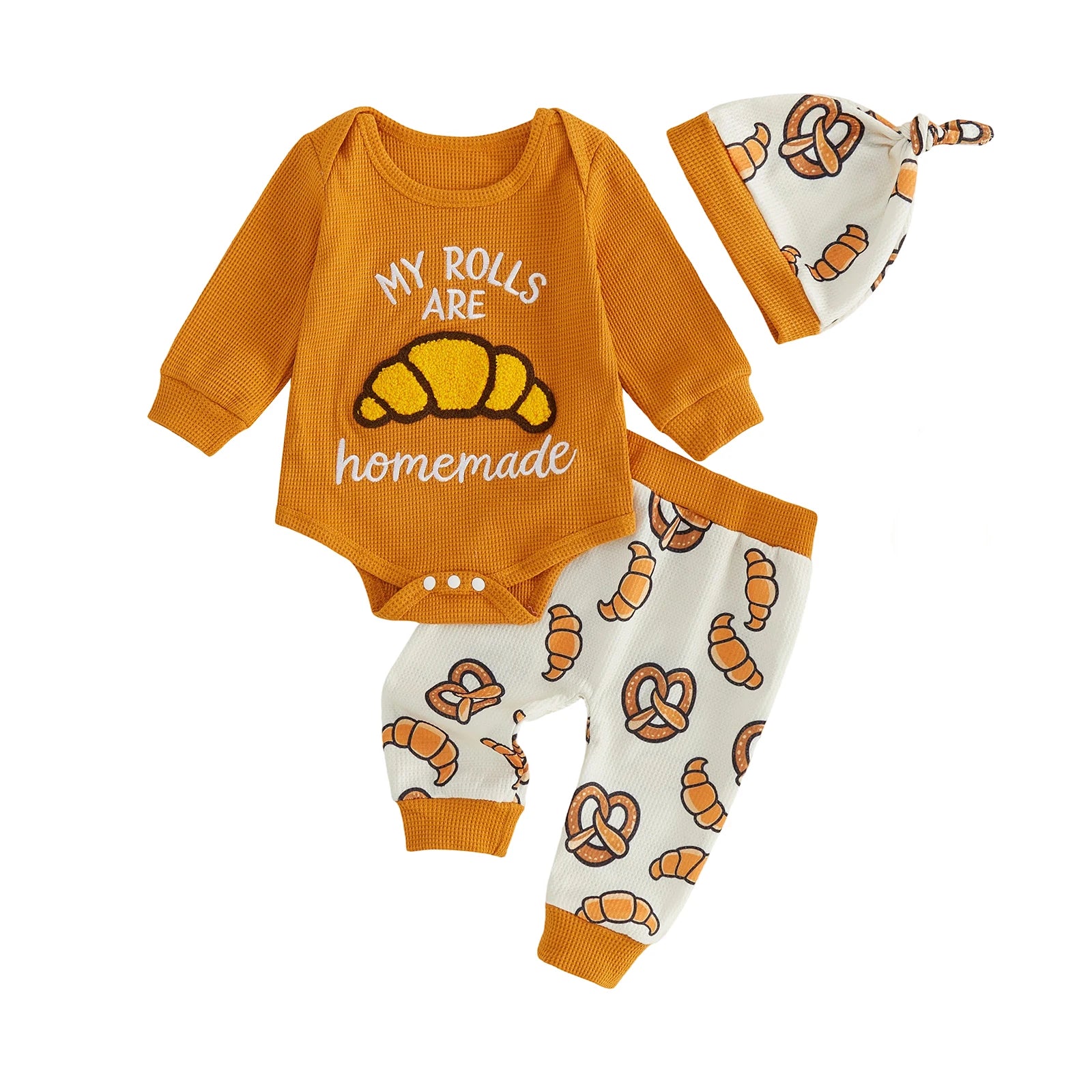 MY FIRST THANKSGIVING Turkey Outfit