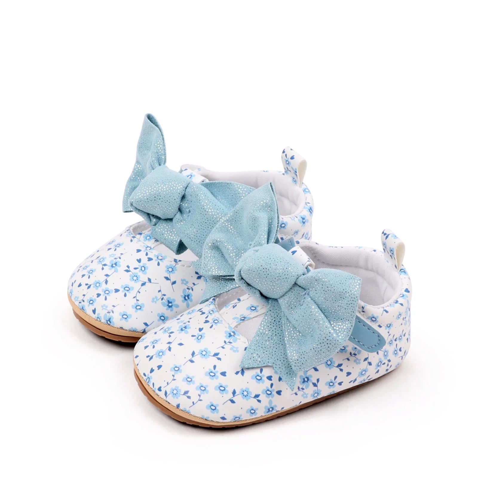 MAYA Big Bow Shoes