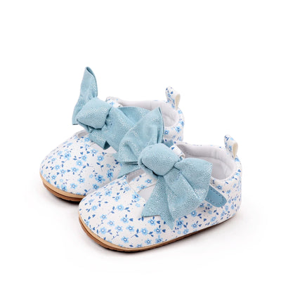 MAYA Big Bow Shoes