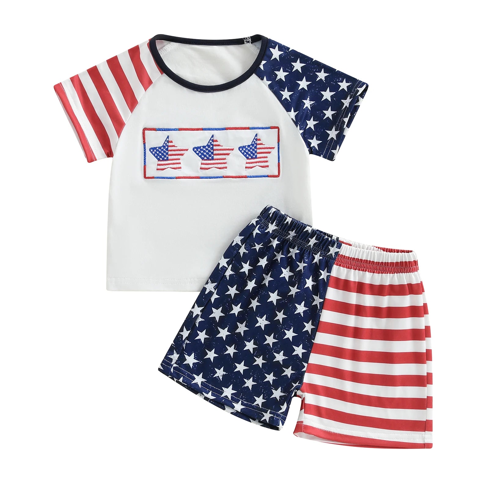 LITTLE PATRIOT USA Outfit