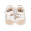 DOUBLE BOW Sandals