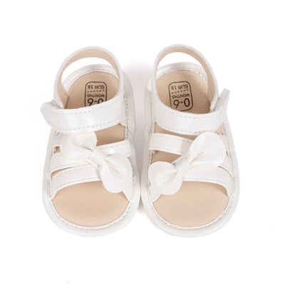 DOUBLE BOW Sandals