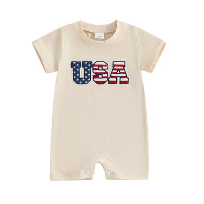 USA Summer Jumpsuit