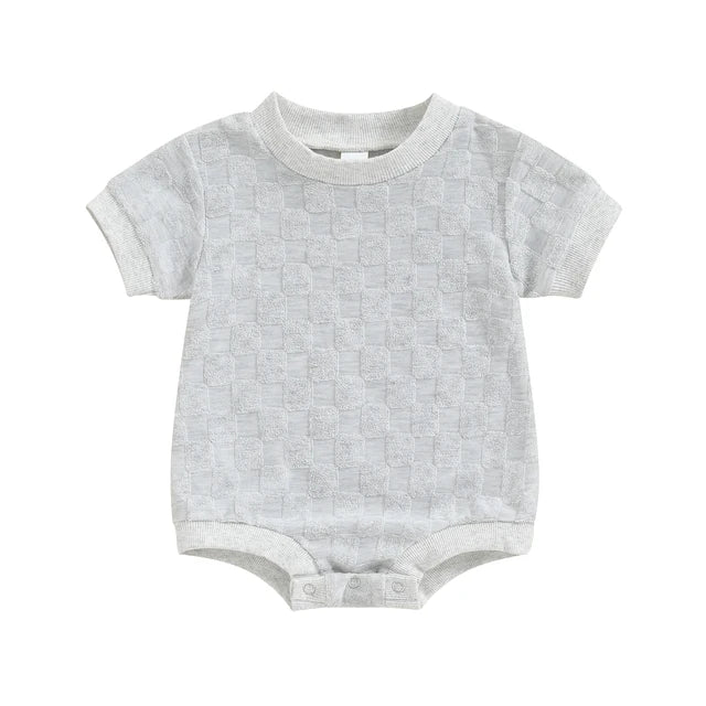 GEOMETRIC T-Shirt Onesie
