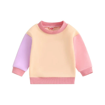 COLOR BLOCK Sweatshirt