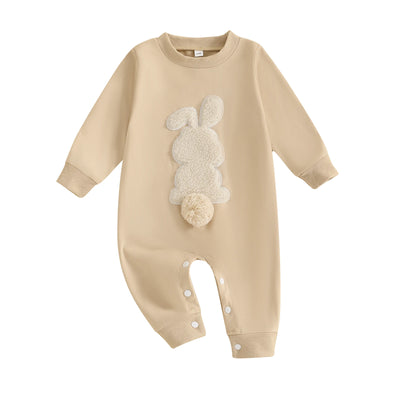 PLUSH BUNNY Jumpsuit