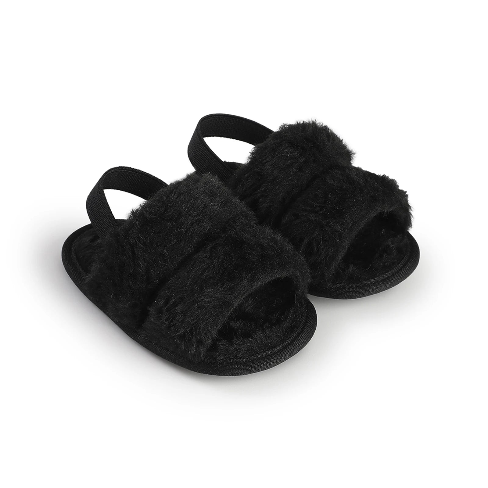 HARPER Plush Sandals