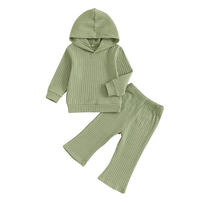 AVERY Hooded Lounge Outfit