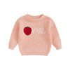 ONE Strawberry Knitted Sweater