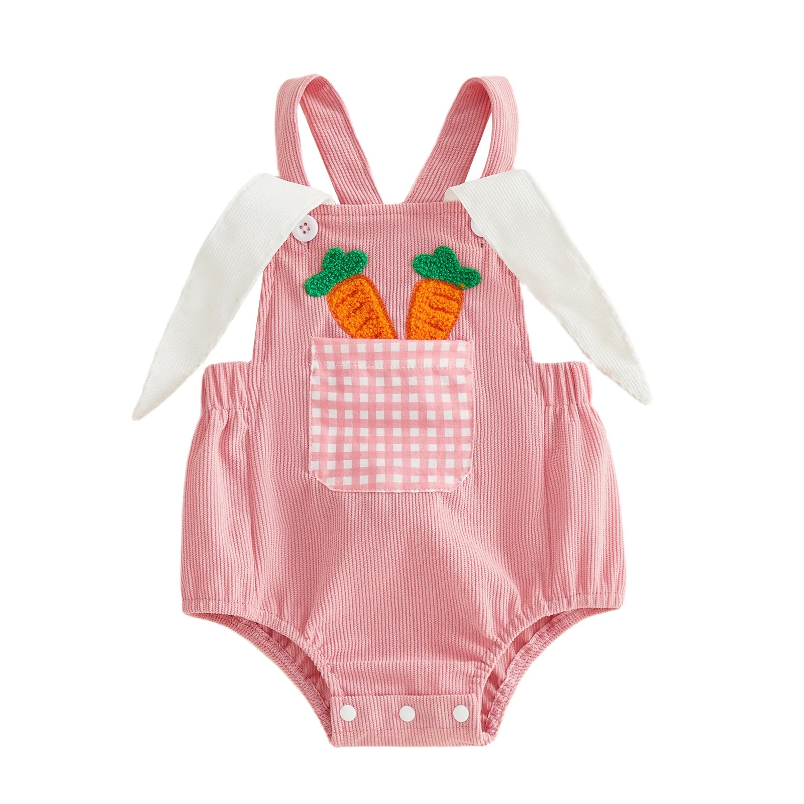 CARROTS Bunny Romper