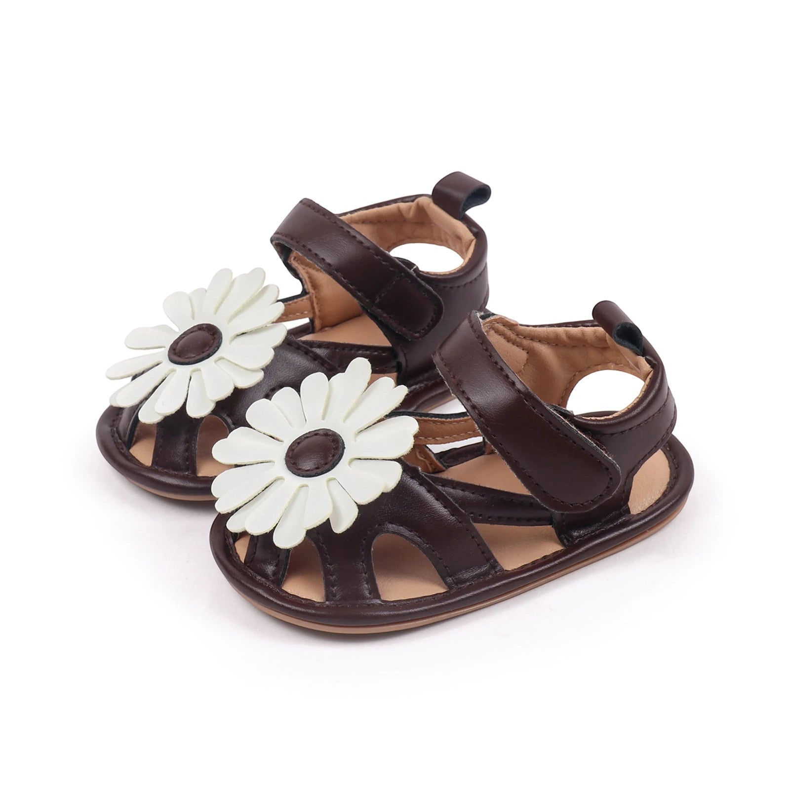 BIG FLOWER Sandals