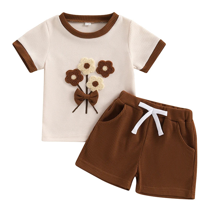 FLOWER BOUQUET Outfit