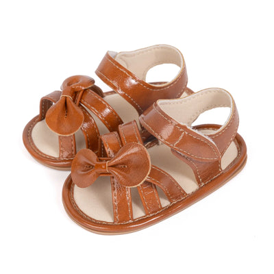DOUBLE BOW Sandals