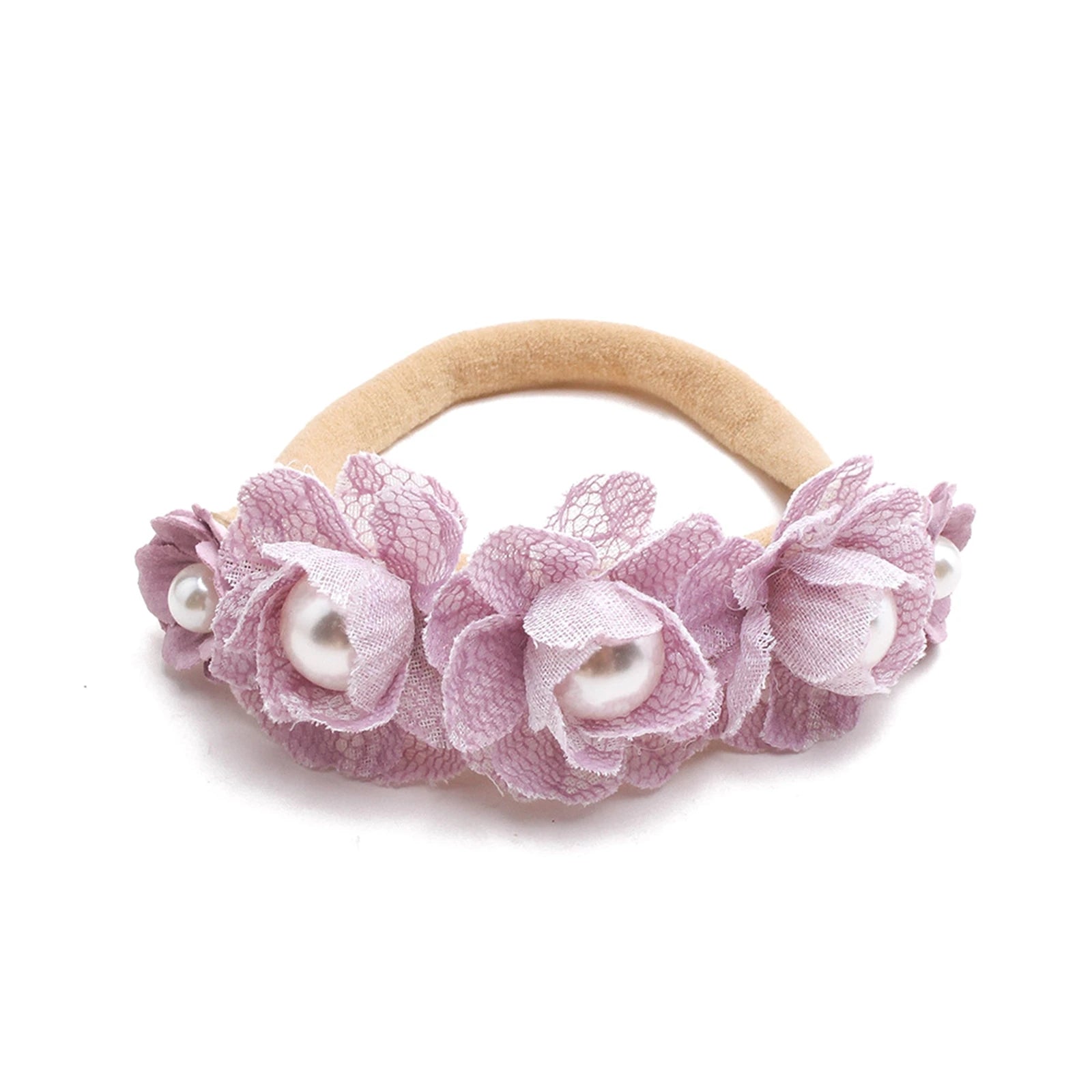 LUCY Flower Headband