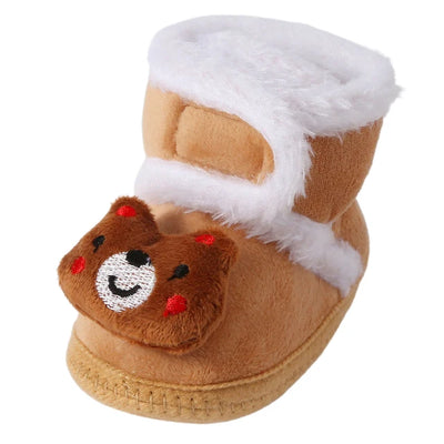 ANIMAL Velcro Booties