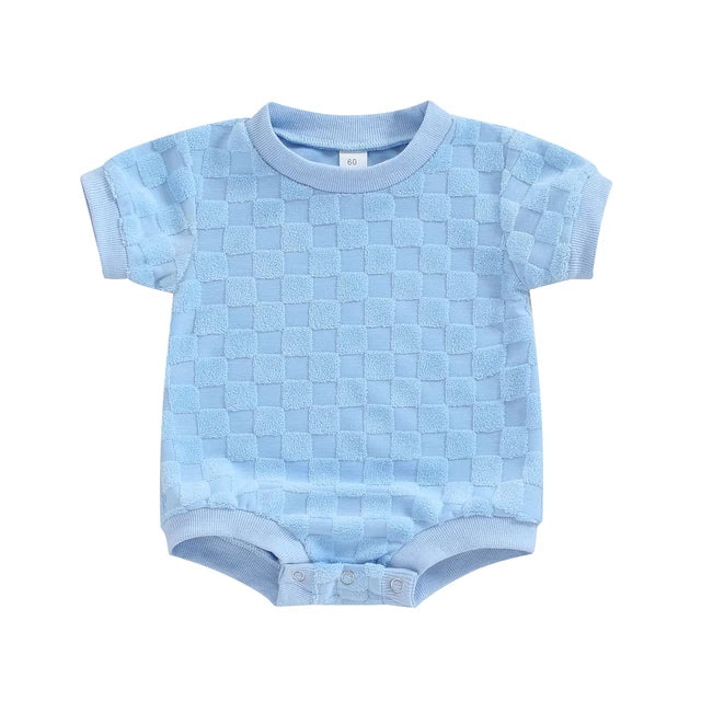 GEOMETRIC T-Shirt Onesie